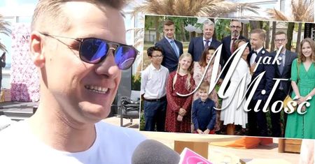 Marcin Mroczek od ponad 20 lat gra w "M jak Miłość". Szczerze powiedział, czy praca dalej przynosi mu radość. Nie zabrakło uwag o scenarzystach [WIDEO]