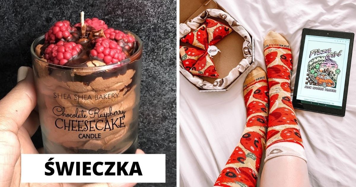 13 idealnych prezentów, które ucieszą każdego miłośnika dobrego jedzenia