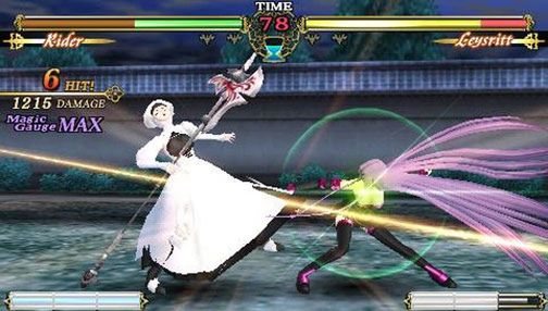 Fate:Unlimited Codes jedynie w cyfrowej dystrybucji