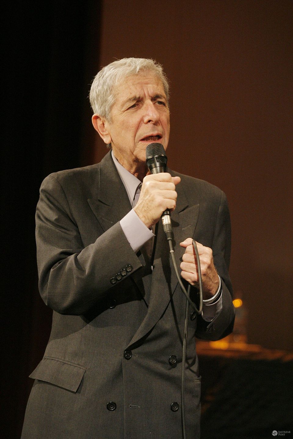 Zmarł Leonard Cohen. Ile miał lat? Kiedy pogrzeb? Zdjęcia. Przyczyny śmierci