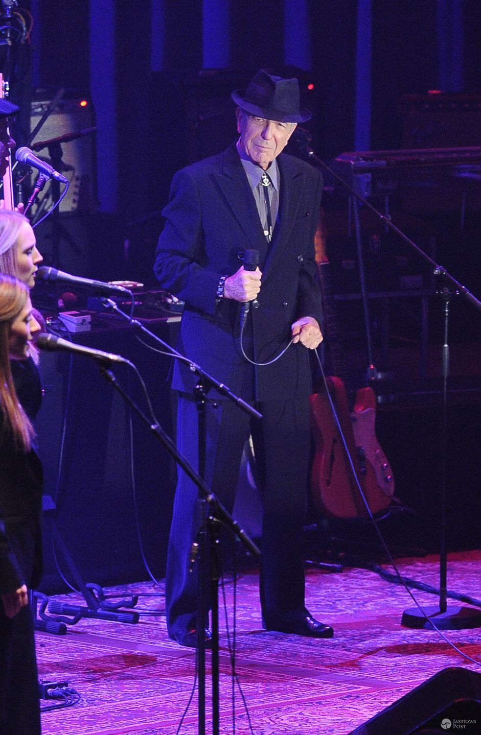 Leonard Cohen nie żyje. Na co zmarł? Przyczyny śmierci