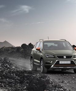 Seat Ateca X-Pericence - odważnie w teren