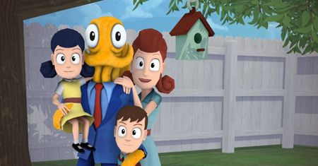Octodad: Dadliest Catch trafi na Xboksa One