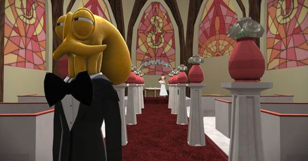 Octodad: Dadliest Catch oplecie PlayStation 4 mackami już za kilka dni