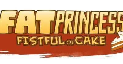 Fat Princess na PSP będzie miało jeszcze większą księżniczkę