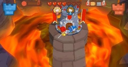 Galeria: Fat Princess: Fistful of Cake