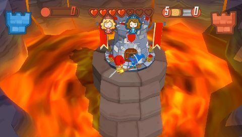 Galeria: Fat Princess: Fistful of Cake