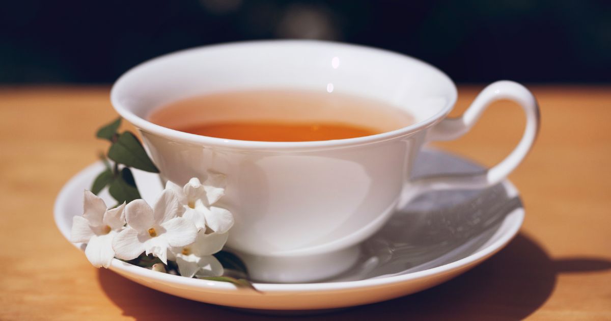 Herbata z jaśminowca- Pyszności, źródło Canva