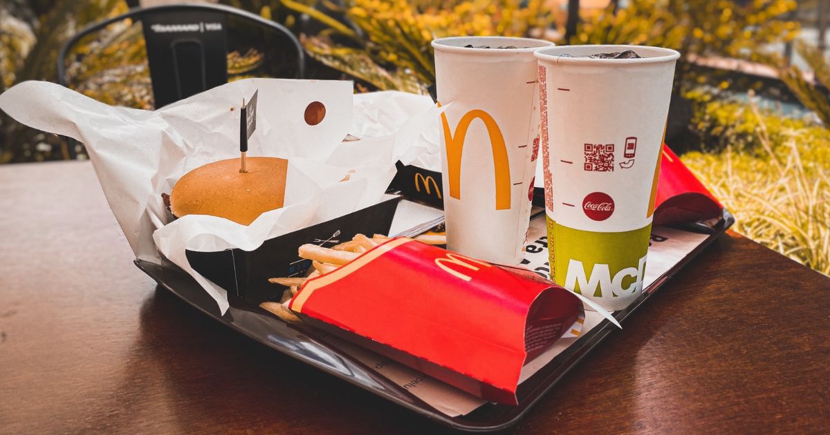McDonalds - Pyszności/ źródło: Canva