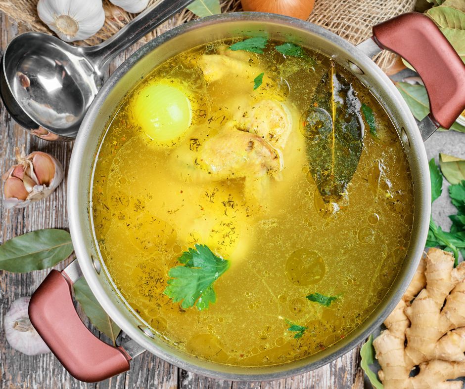 Dlaczego zupa kwaśnieje- Pyszności źródło Canva