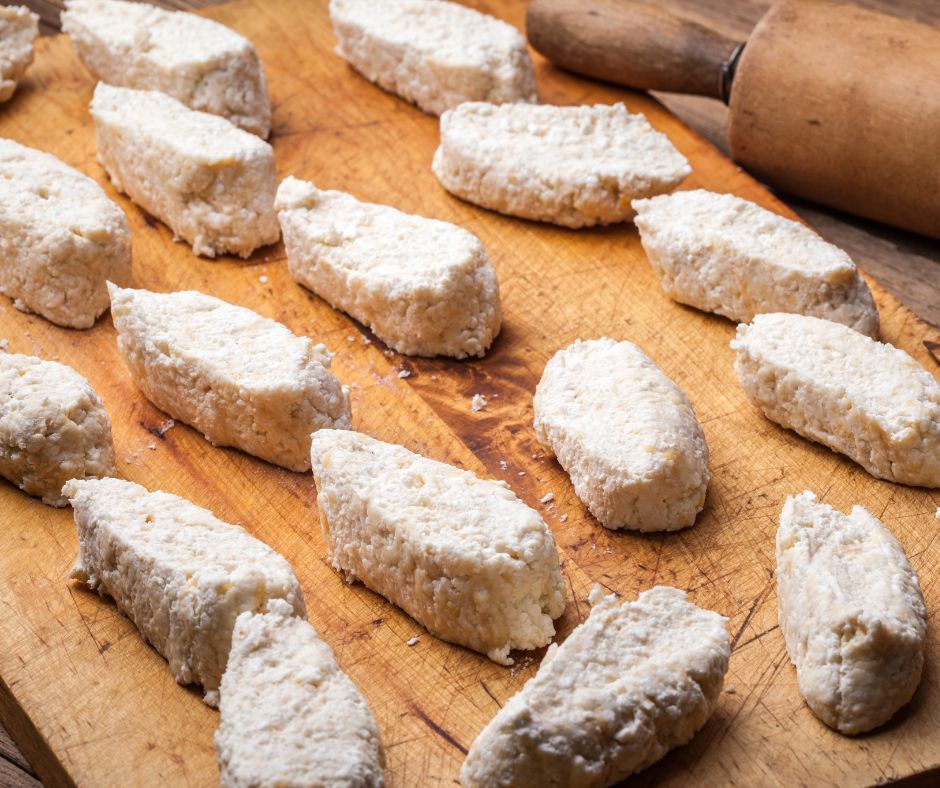 Przepis na kluski leniwe-Pyszności/ źródło: Canva