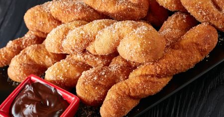Koreańskie pączki. To hit, którego nie może zabraknąć w Tłusty Czwartek!