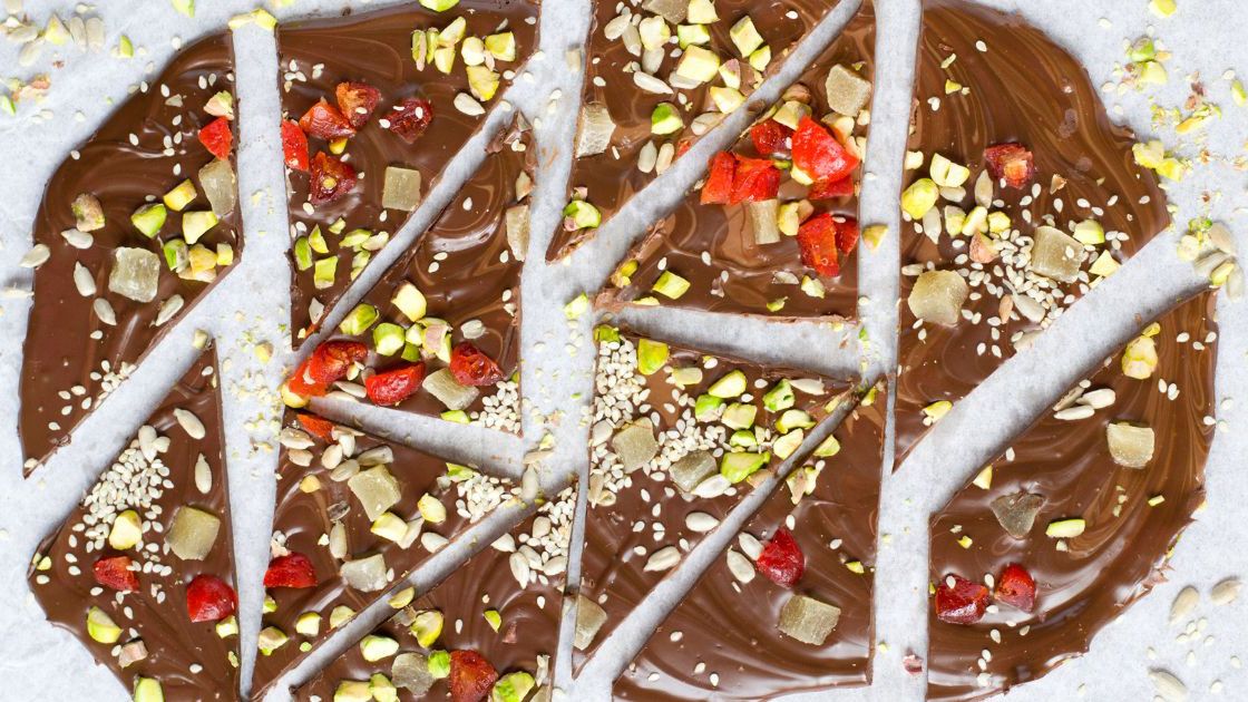 Domowa czekolada - Pyszności/ źródło: Canva