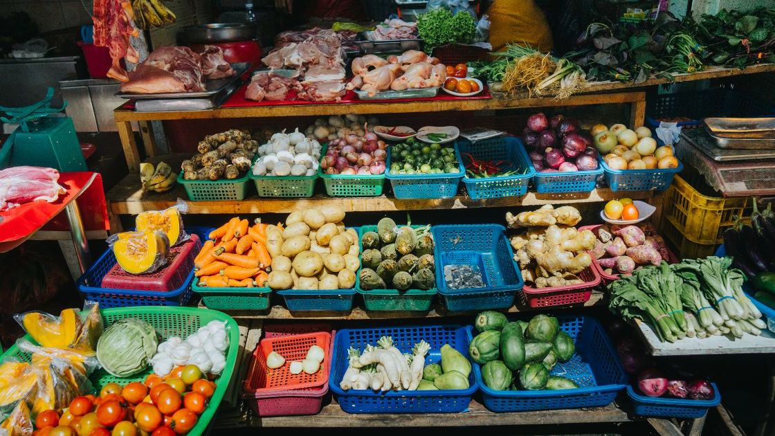 Podwyżki cen warzyw i owoców- Pyszności/ źródło: Canva
