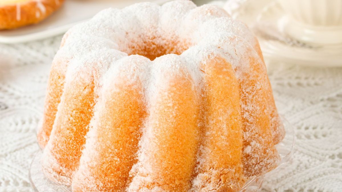 Babka puchata- Pyszności; żródło: Canva