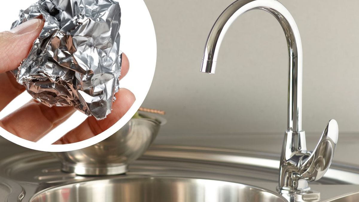 Folia aluminiowa- Pyszności/ źródło: Canva