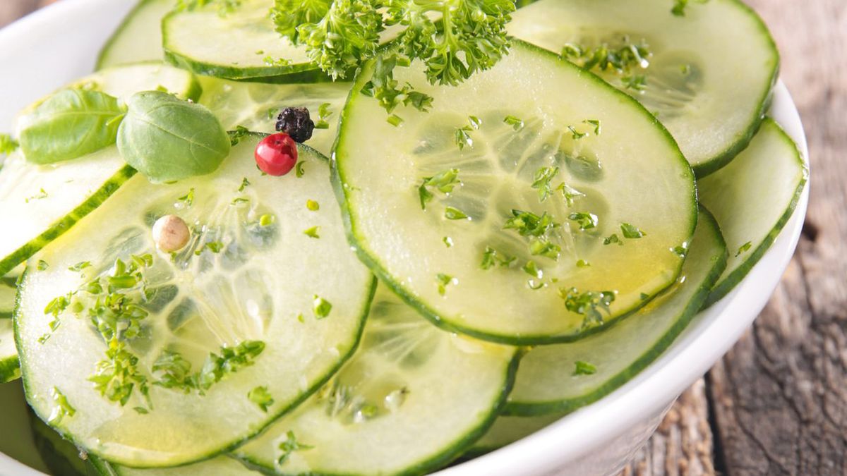 Ogórki po królewsku- Pyszności; żródło: Canva
