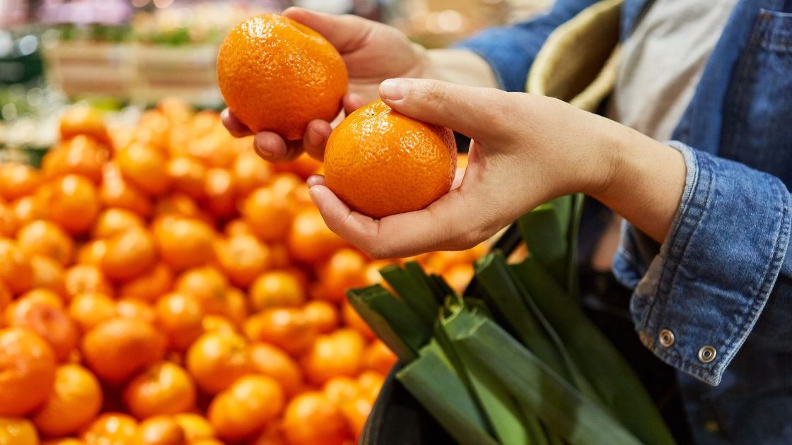 Jak odróżnić słodkie mandarynki- Pyszności/ źródło: Canva