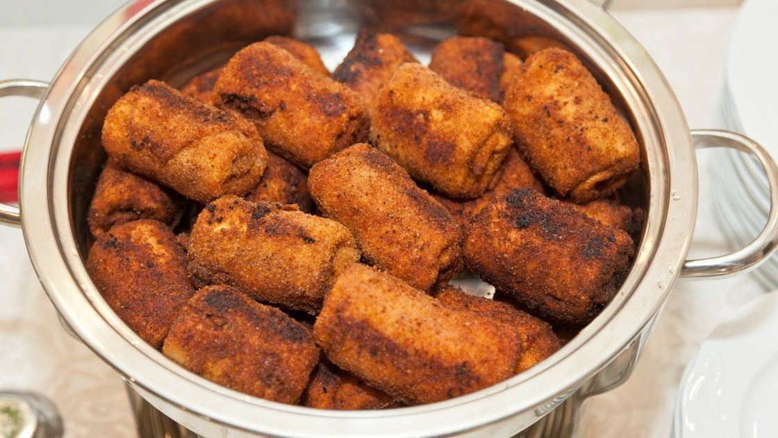 Jak smażyć krokiety- Pyszności/ źródło: Canva