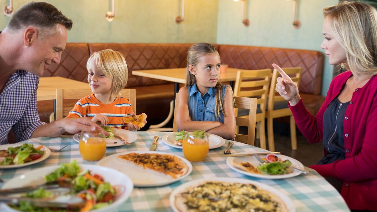 Restauracja bez dzieci- Pyszności/ źródło: Canva