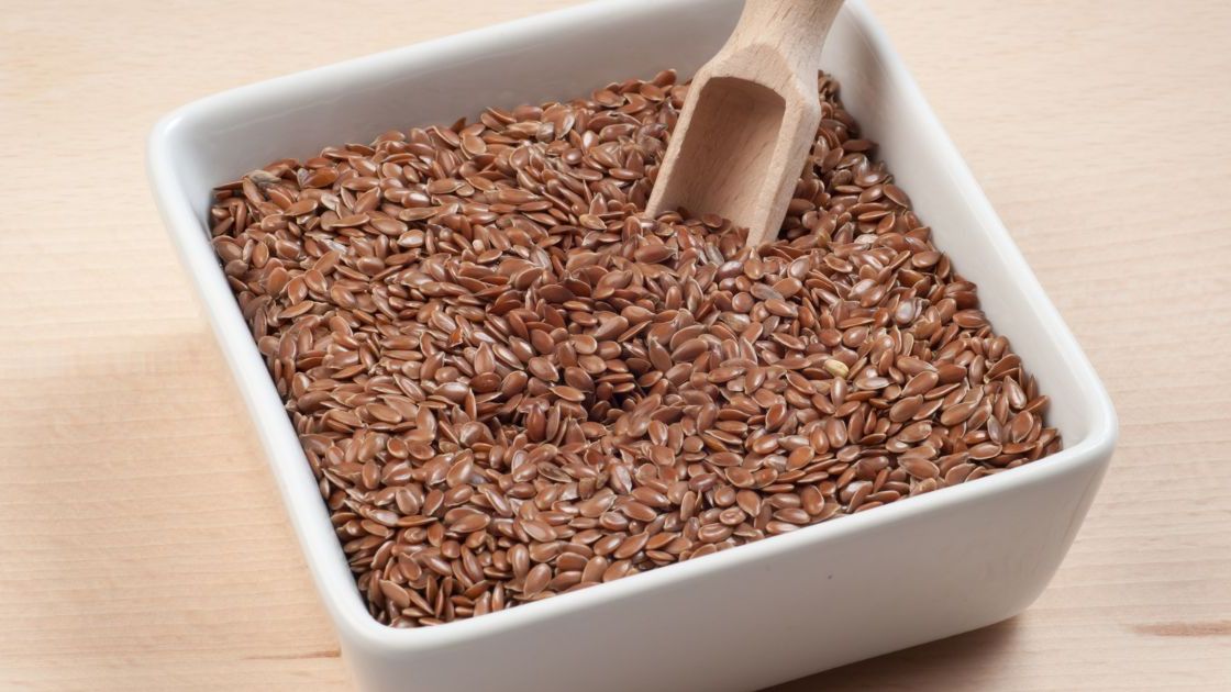 Siemię lniane- Pyszności/ źródło: Canva