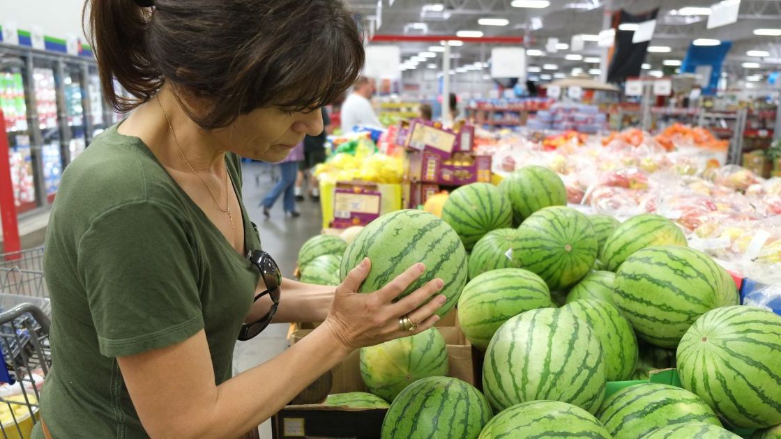 Jak wybrać dobry arbuz- Pyszności, źródło: Canva