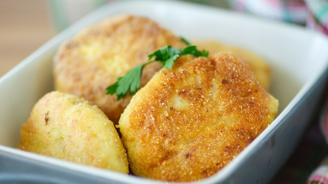 Kotlety rybne- Pyszności, źródło: Canva