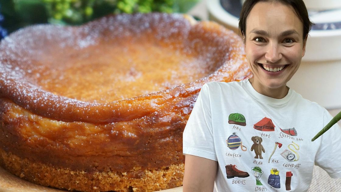 Sernik Ani Starmach- Pyszności, źródło: Canva