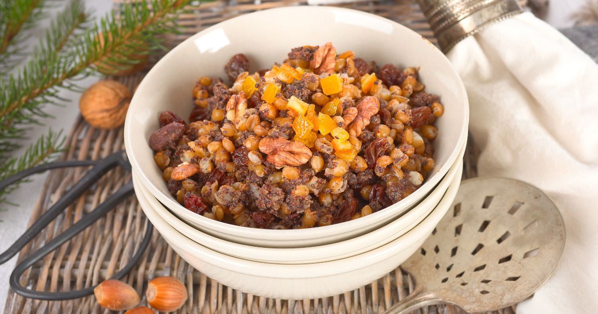 Tego makowego deseru nie może zabraknąć na wigilijnym stole. Znamy prosty, tradycyjny przepis na kutię