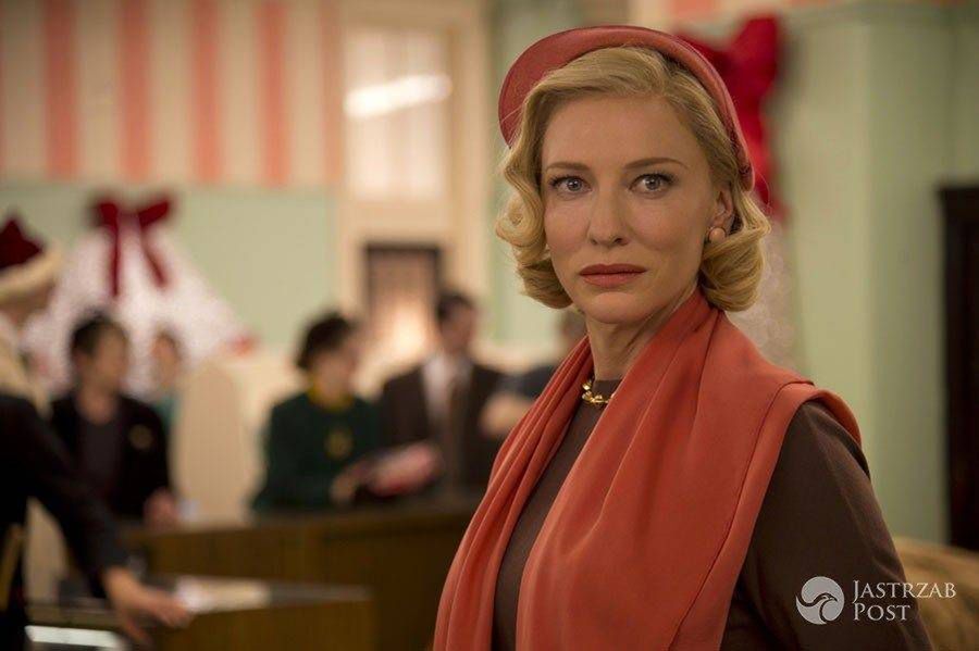 Cate Blanchett w filmie "Carol"