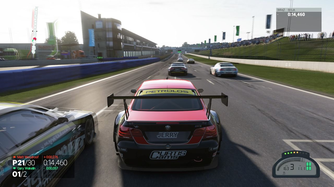 Project Cars - recenzja