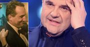 Cezary Żak jest gotowy do największych poświęceń dla roli. Jego pocałunek z Miśkiem Koterskim sensacją "Gierka"