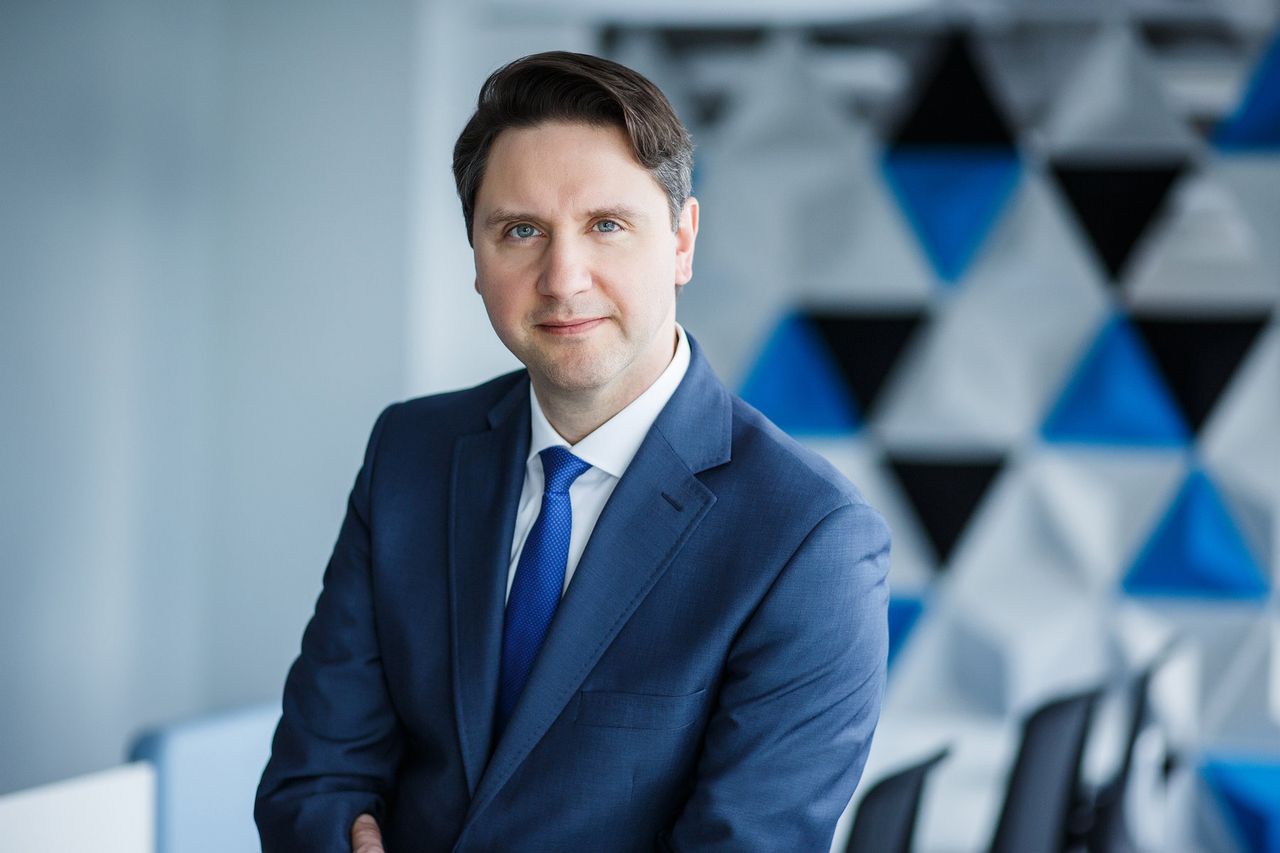 Tomasz Książek nowym Prezesem Zarządu Signify Poland