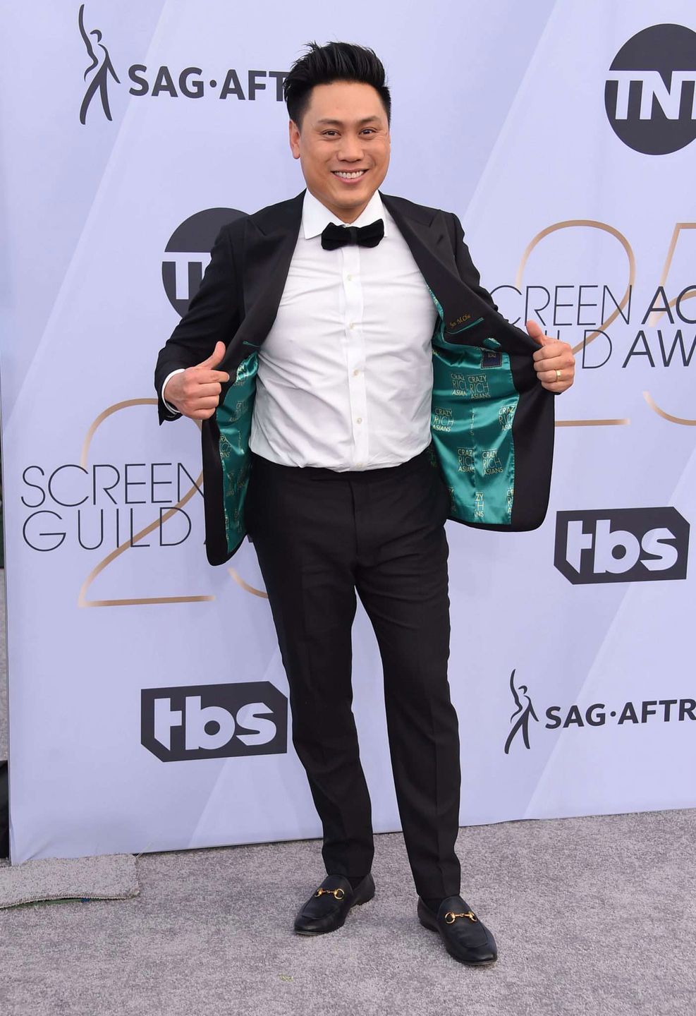 Jon M Chu - SAG Awards 2019