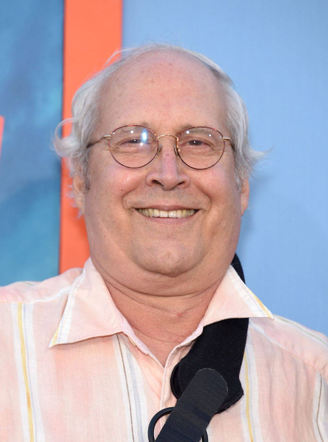 Chevy Chase jak teraz wygląda?