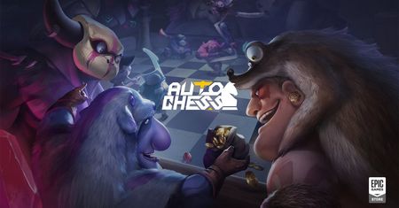 Auto Chess zmierza do Epic Games Store jako samodzielna produkcja