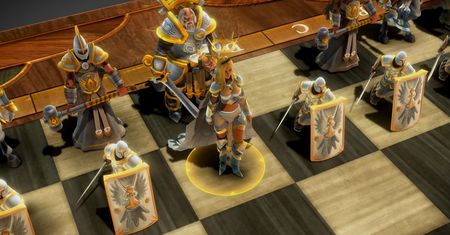 Battle Chess powraca jako Battle vs Chess
