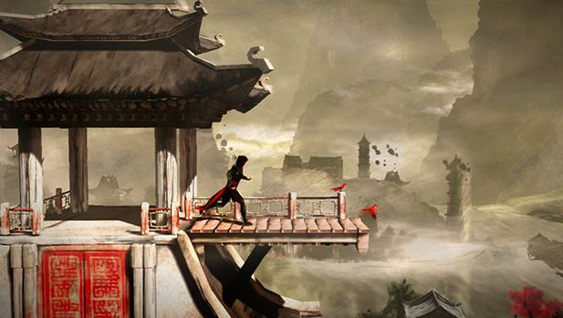 Assassin's Creed Chronicles: China pozwoli obejrzeć Wielki Mur z bliska