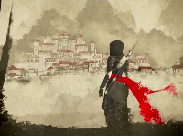Premierowy zwiastun Assassin's Creed Chronicles: China nie pozwala łatwo sklasyfikować rozgrywki