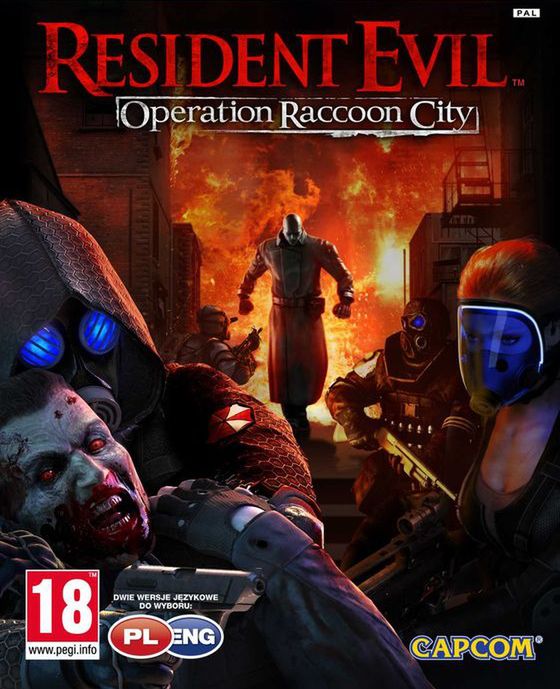 Resident Evil: Operation Raccoon City - recenzja