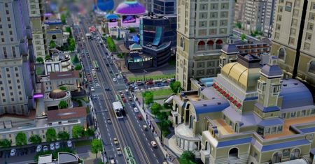 EA chwali się wynikami sprzedaży SimCity w Polsce