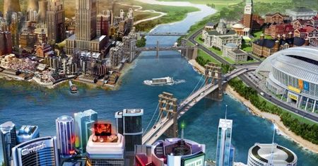 SimCity - recenzja