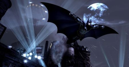 Mroczny Rycerz może się rozchmurzyć - Batman: Arkham City sprzedaje się rewelacyjnie