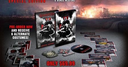 Operation Raccoon City w wydaniu dla specjalistów