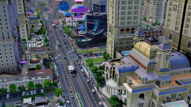EA chwali się wynikami sprzedaży SimCity w Polsce