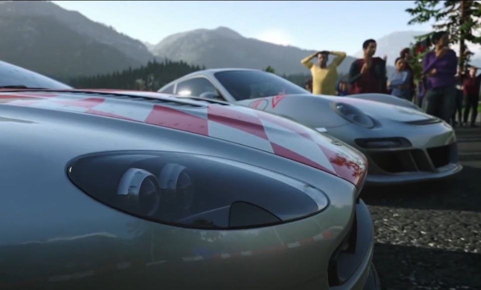 Trzymajcie się foteli. Tak wygląda ukończone DriveClub