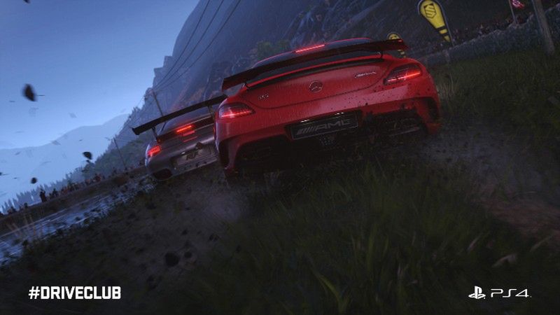 Prawie 30 minut rozgrywki z DriveClub. Forza i Gran Turismo mają godnego rywala