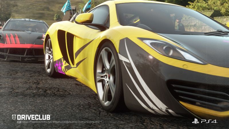 Zwolnienia u autorów Driveclub