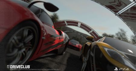 Czyżby zbliżała się premiera DriveClub?