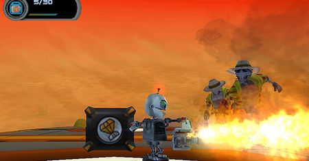 Secret Agent Clank pojawi się na PS2